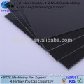 Made in china black high temperature ptfe sheets